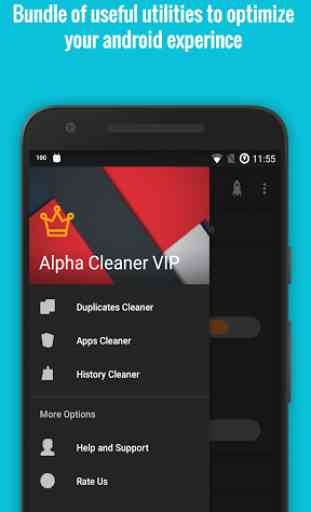 Alpha Cleaner [30% off] 3