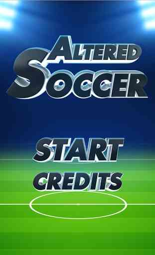 Altered Soccer League Free 1
