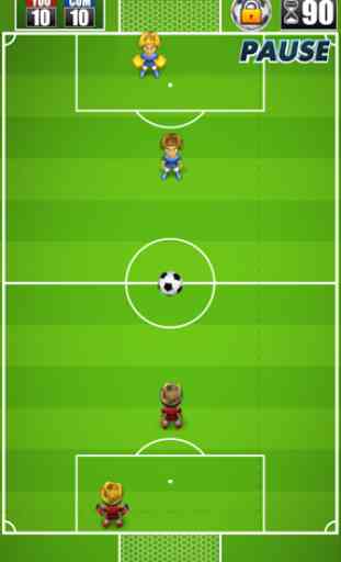 Altered Soccer League Free 2