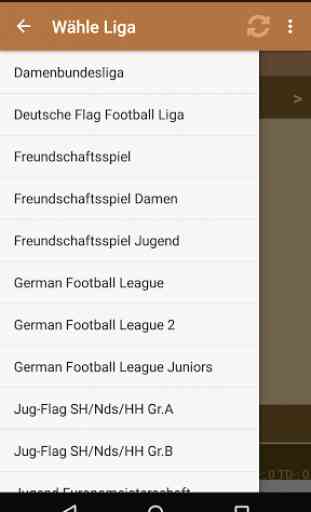 American Football Deutschland 3