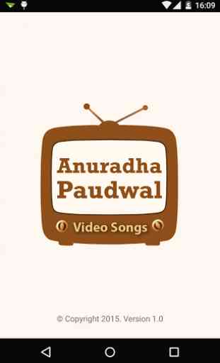 Anuradha Paudwal Video Song 1