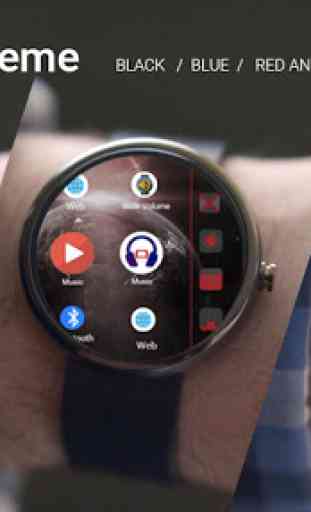 Apollo Wear Launcher for Watch 1