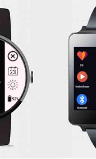 Apollo Wear Launcher for Watch 2