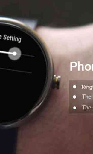 Apollo Wear Launcher for Watch 3