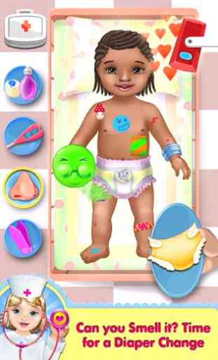 Baby Doctor 4