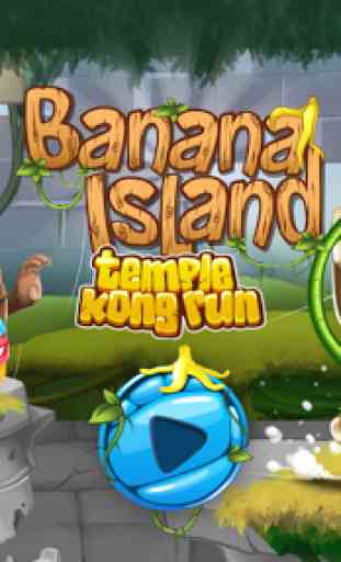 Banana Island: Temple Course 1