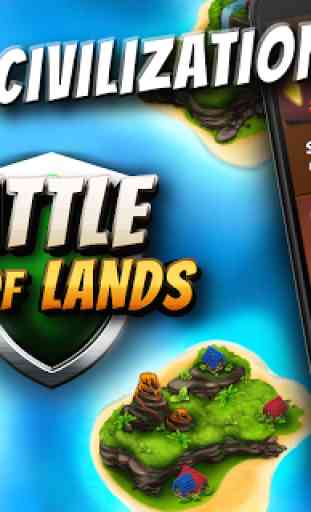Battle of Lands 1
