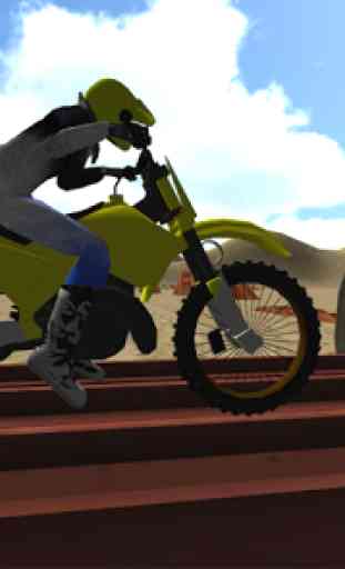 Bike Racing: Motocross 3D 3