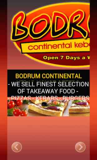 Bodrum Continental Kebab House 1