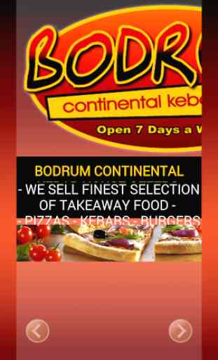Bodrum Continental Kebab House 2