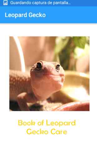 Book of Leopard Gecko Care 2