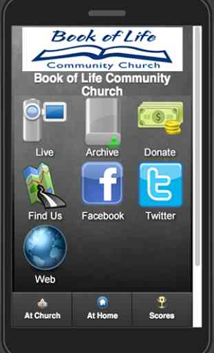 Book of Life Community Church 1