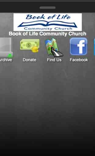 Book of Life Community Church 4