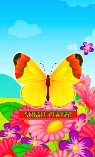 Butterfly Mania Match 3 Deluxe 1