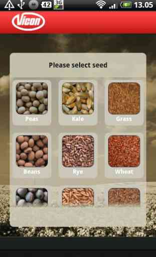 Calcul de la dose de semis 2