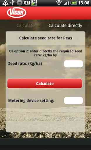 Calcul de la dose de semis 4