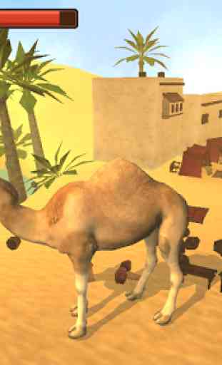Camel Simulator 2