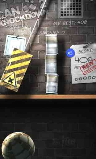 Can Knockdown 2 3