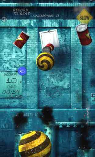 Can Knockdown 2 4
