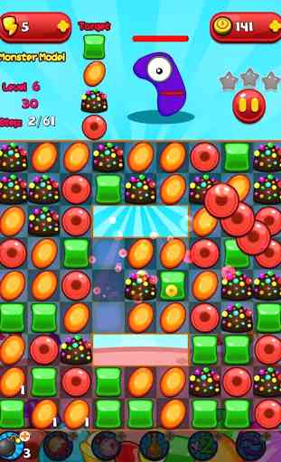 Candy Heroes Story 3