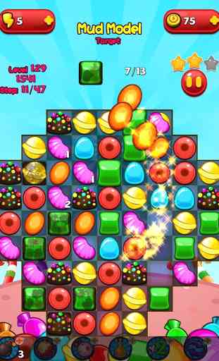 Candy Heroes Story 4