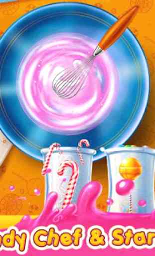 Candy Maker - Crazy Chef Game 2