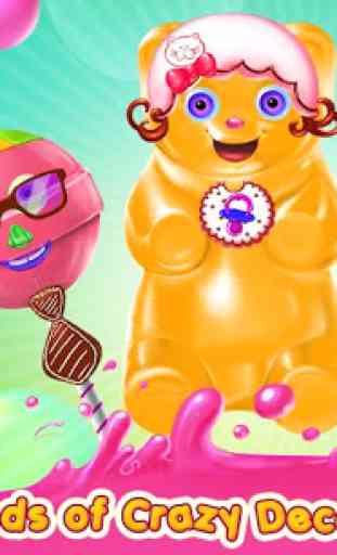 Candy Maker - Crazy Chef Game 4
