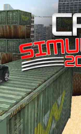 Car Simulator 2016 1