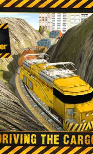 Cargo Train Simulator 2016 1