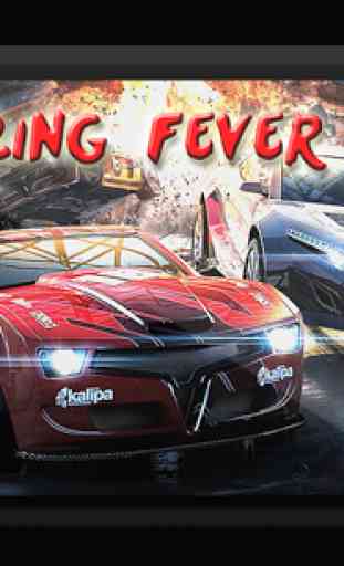 Cars Racing Fever 3D 1