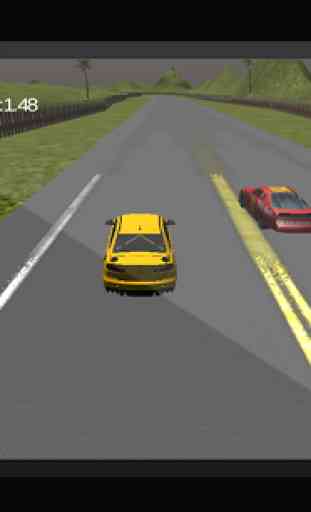 Cars Racing Fever 3D 4