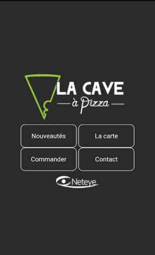 Cave a pizza 1