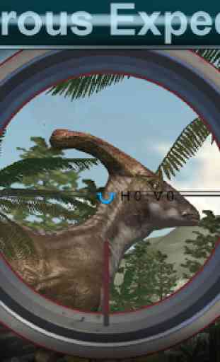 Dino Hunter : Jurassic Island 1