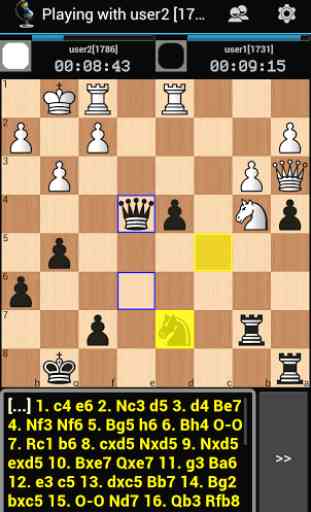 Chess ChessOK Playing Zone PGN 2