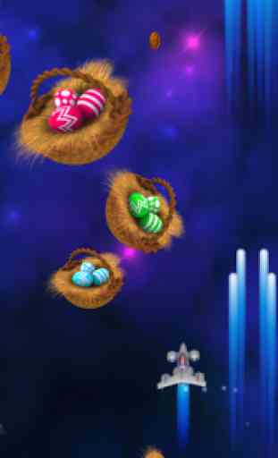 Chicken Invaders 3 Easter HD 3