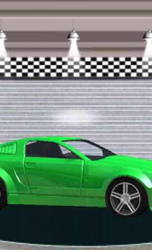 course de voiture jeux 3d 2