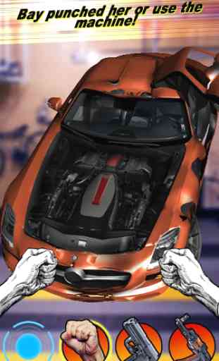 Crash Test Luxury Car 3D 2