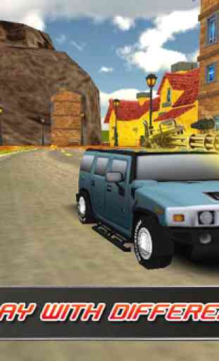 Crazy Car Racing Game 3D 1