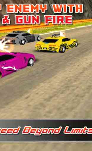 Crazy Car Racing Game 3D 2