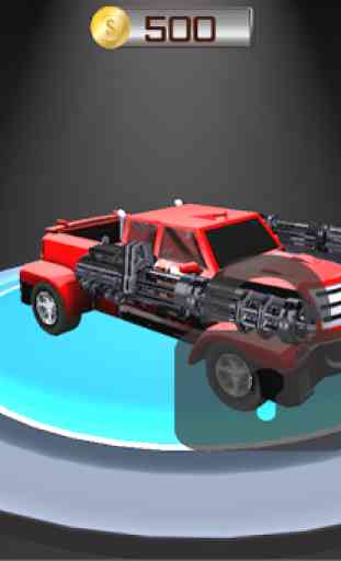 Crazy Car Racing Game 3D 4