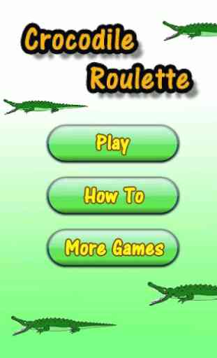 Crocodile Roulette 3