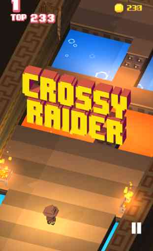 Crossy Raider 1