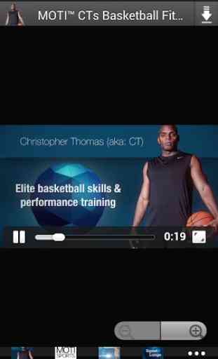 CT15 Difference Maker Workouts 4