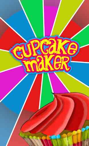 Cupcake Maker 4