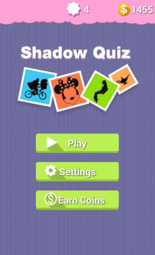 Devinez The Shadow Quiz 1