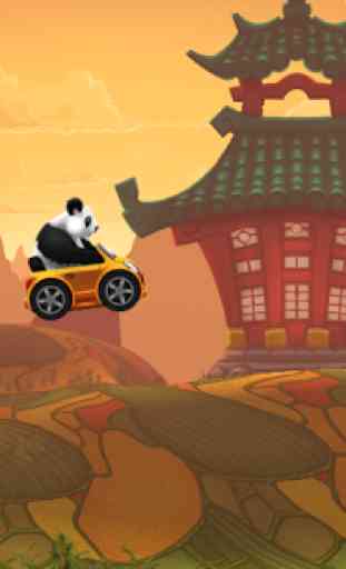 Dragon Panda Racing 4