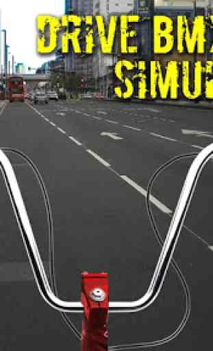 Drive BMX Extreme Simulator 3