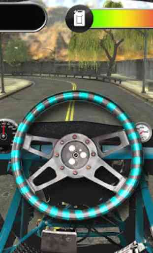 Drive Monster Truck Simulator 2