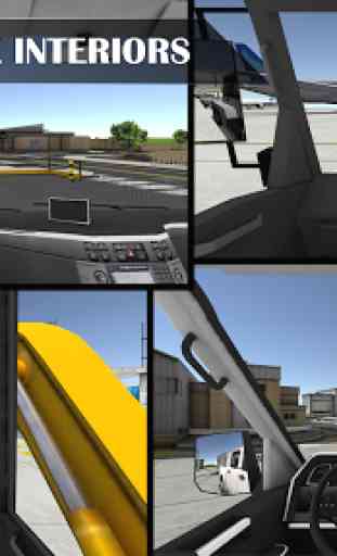 Drive Simulator 2016 2