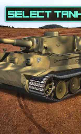 Driver Tank Safari Simulator 3